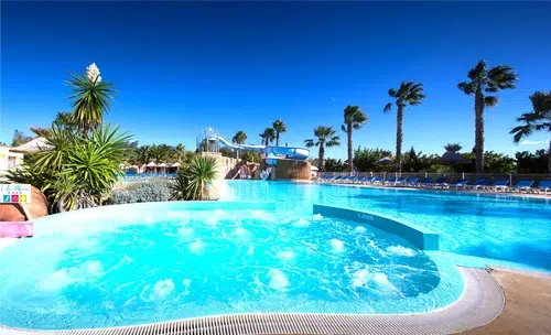 parc aquatique camping herault