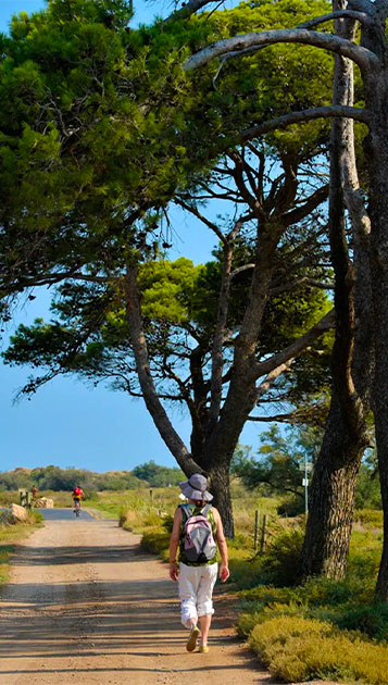 camping eco responsable a vias