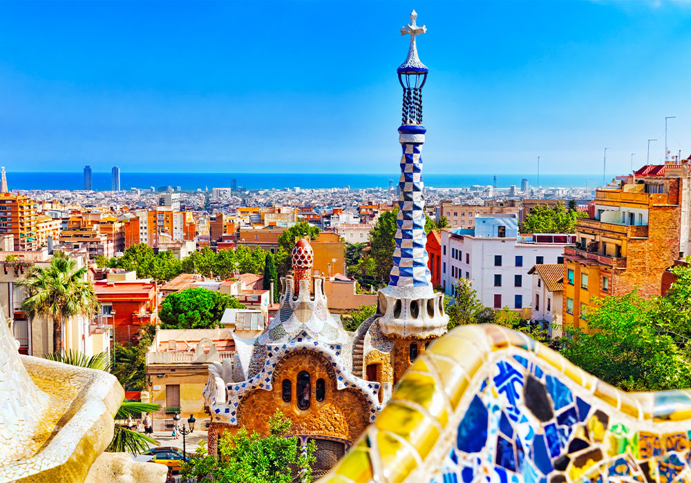 camping dichtbij barcelona