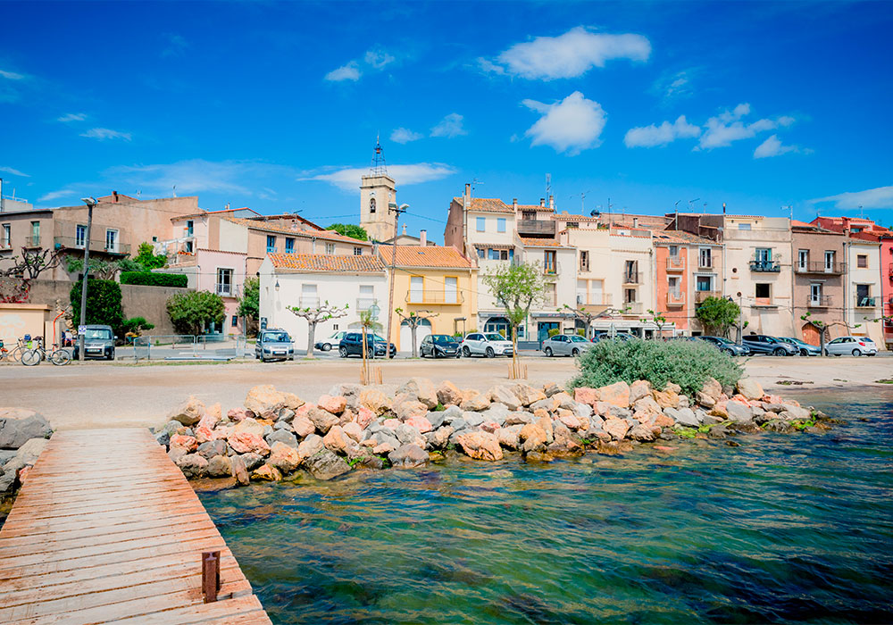 camping proche de bouzigues