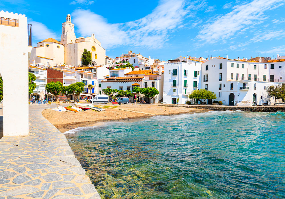 camping dichtbij cadaques
