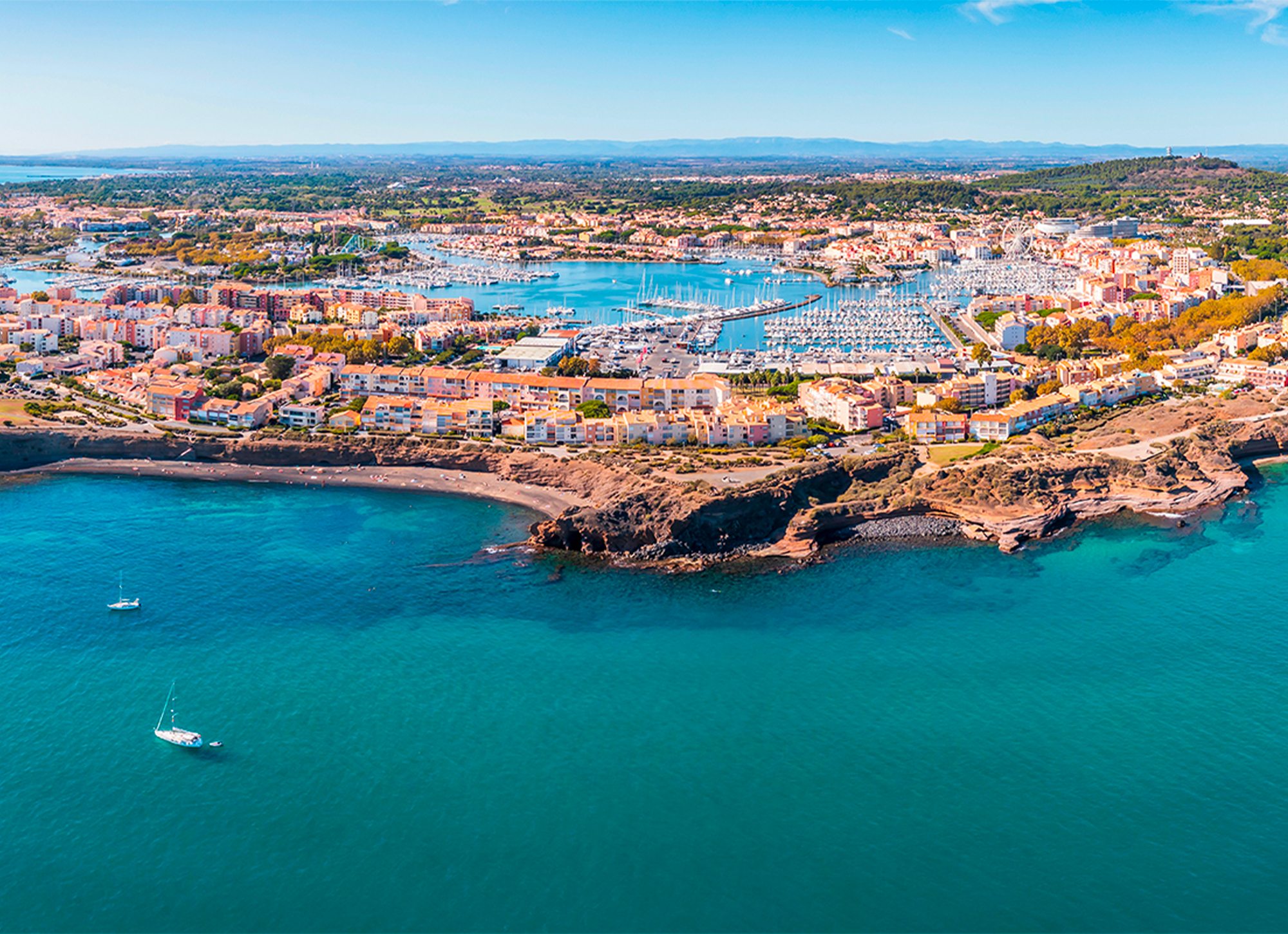 camping proche du cap d agde