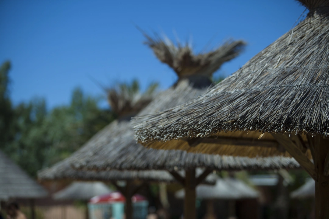 camping vias herault