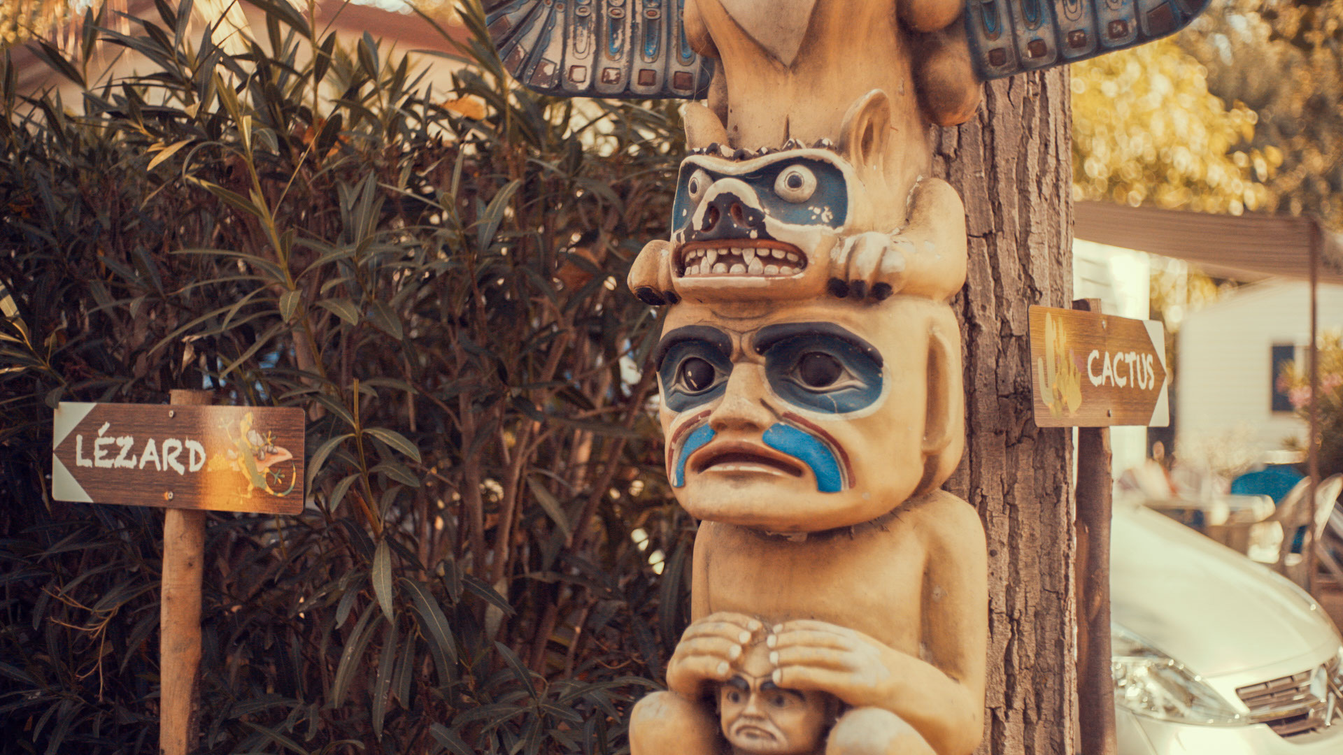 camping vias mexicaans