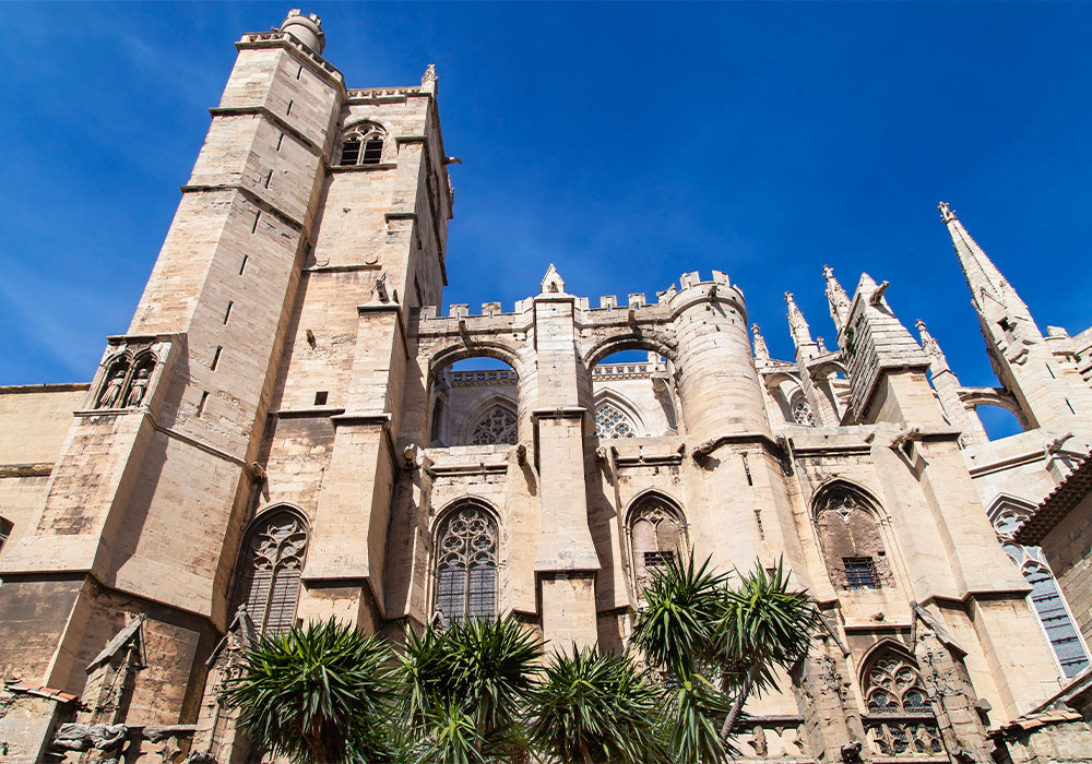 cathedrale saint just et saint pasteur narbonne