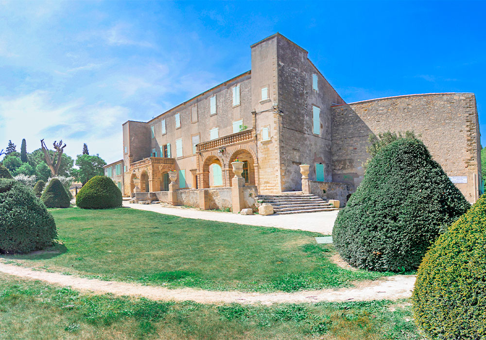 chateau de girard