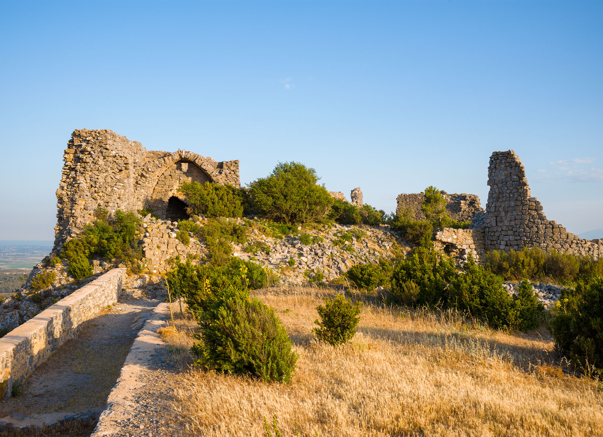 chateau opoul perillos perpignan