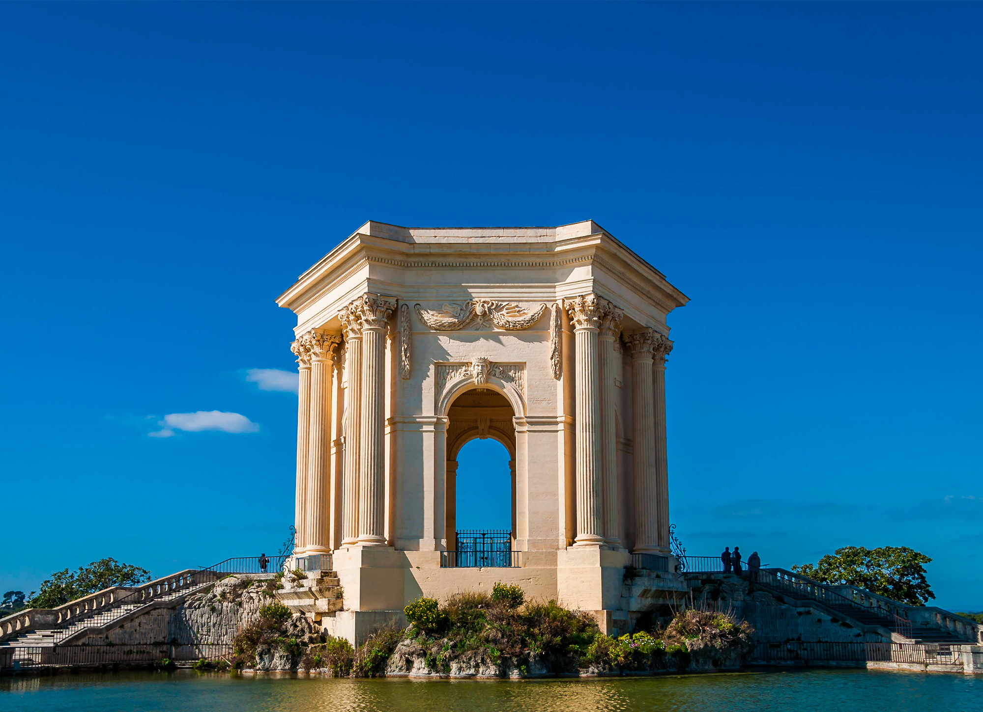 decouverte de montpellier