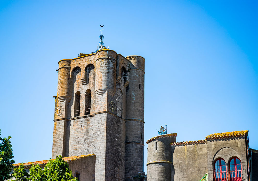 kerk saint andre agde