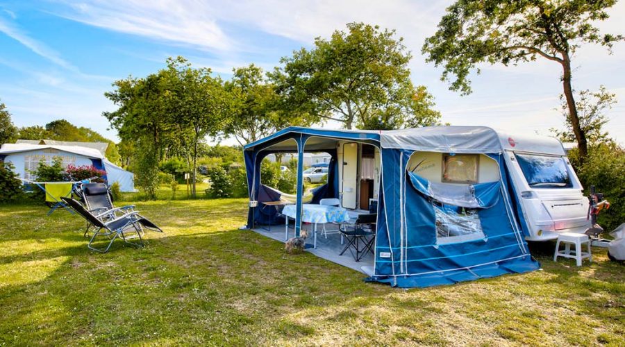 emplacement camping car a vias