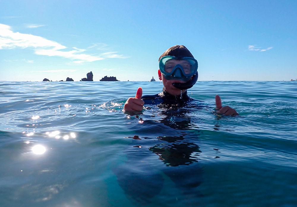 scuba diving in agde