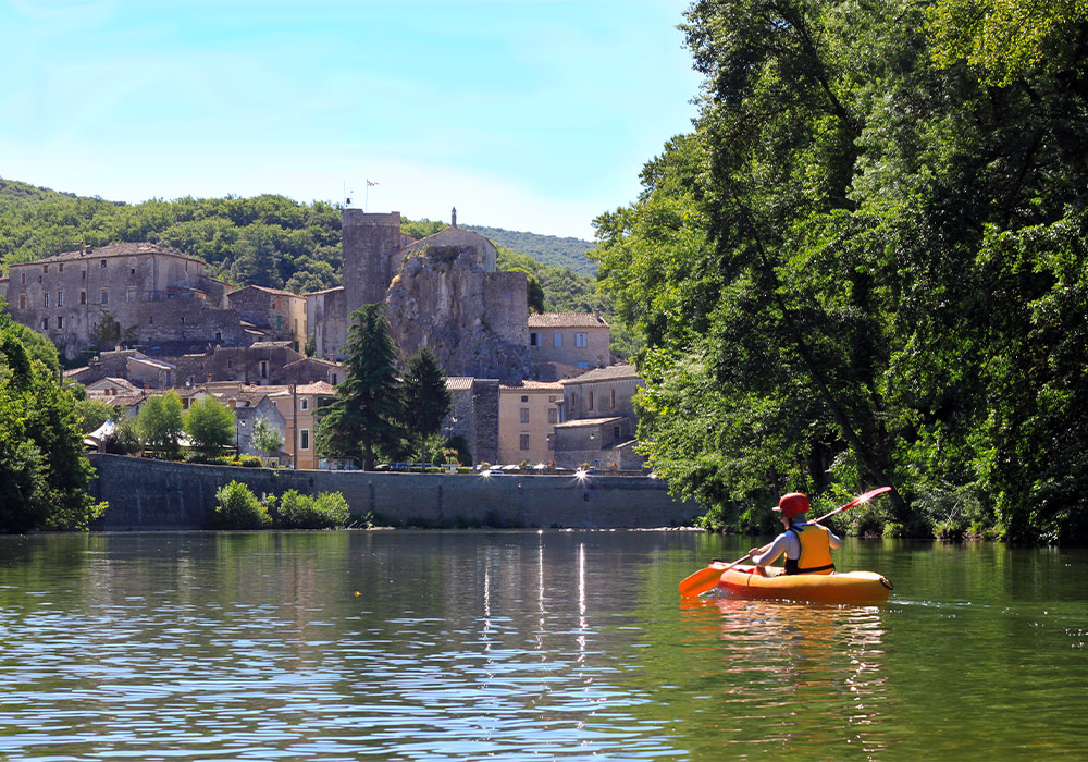 rivier de herault