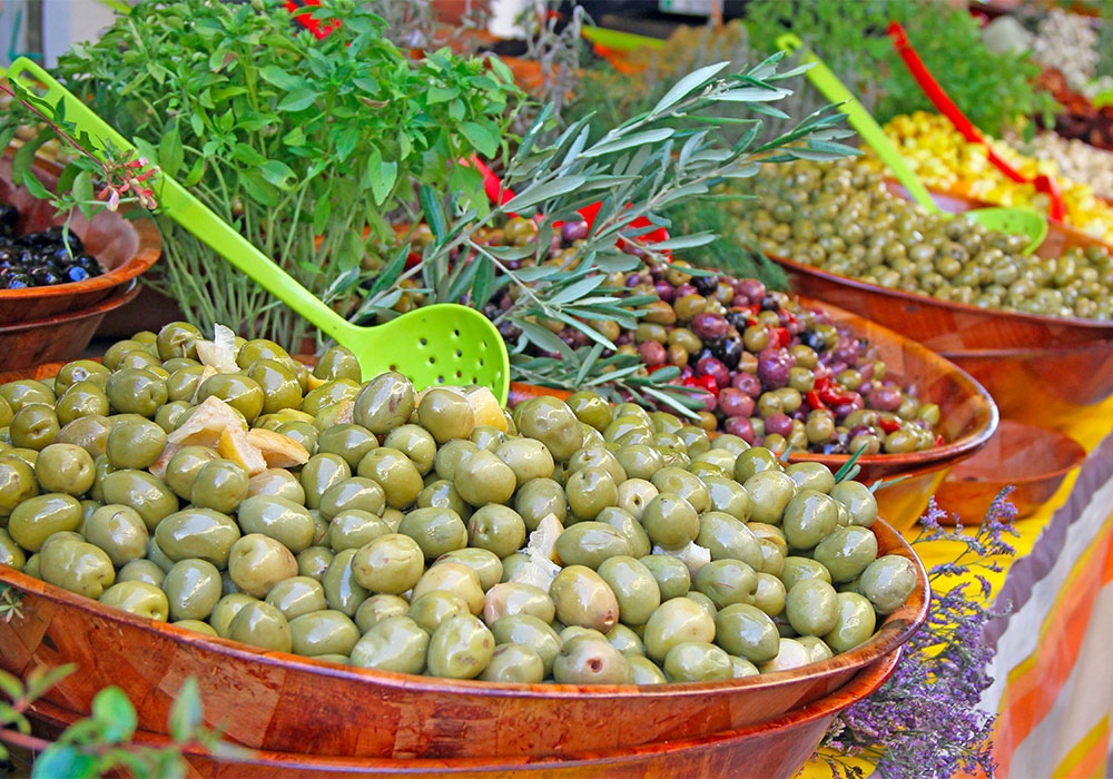 gastronomy languedoc roussillon