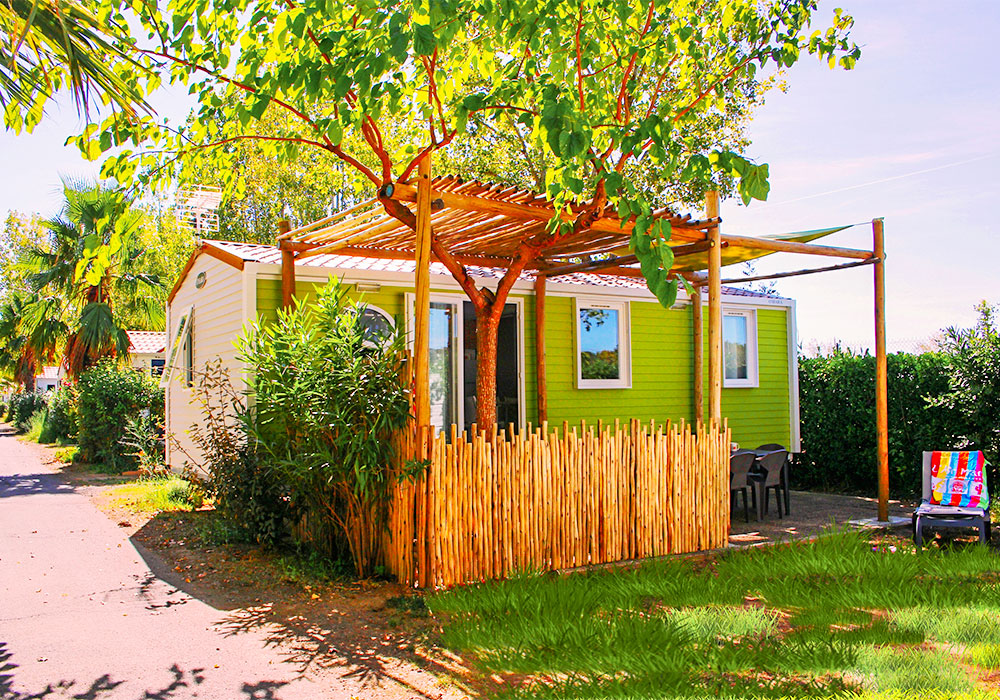 location mh proche de narbonne