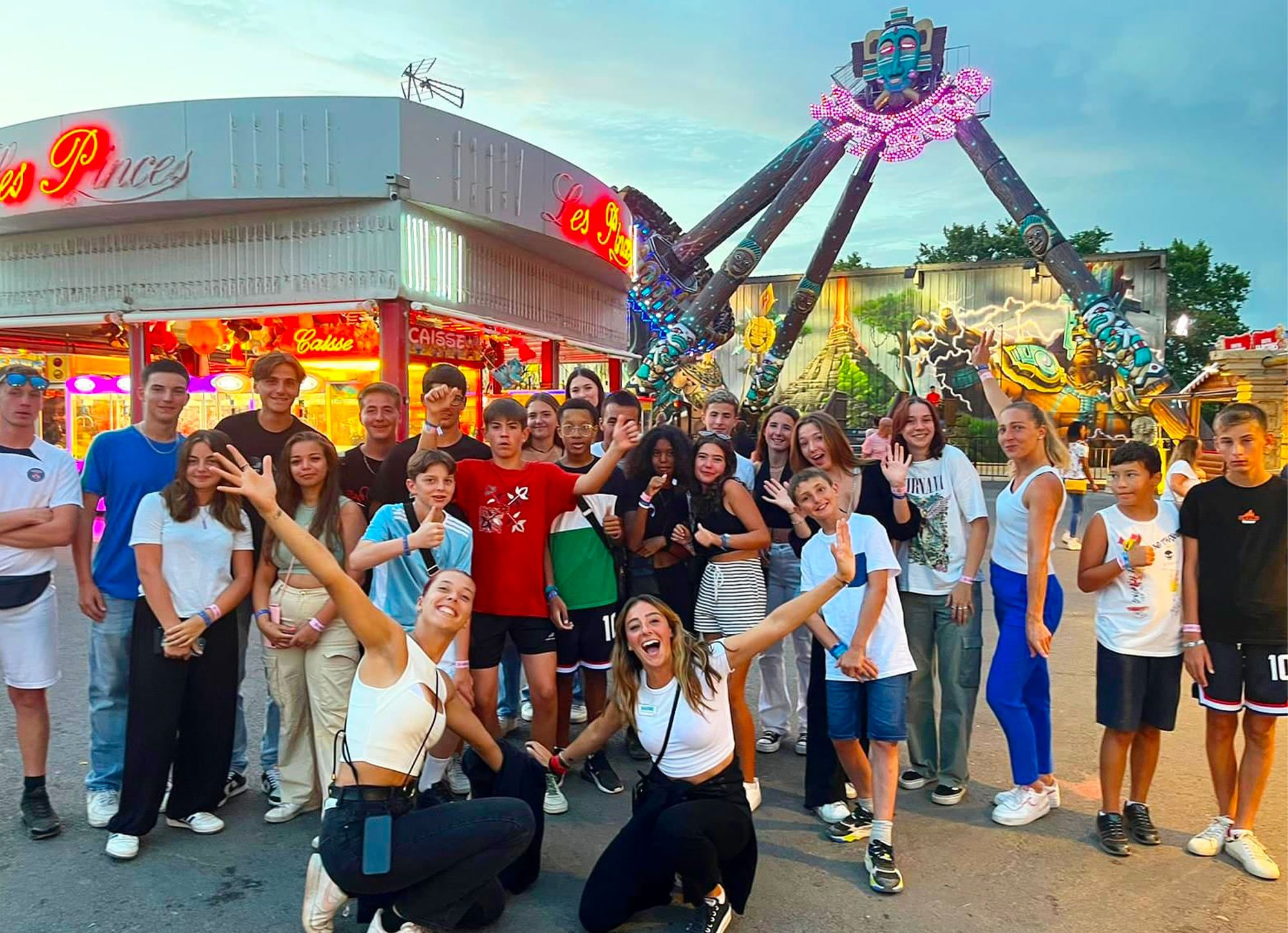 parc attraction a vias