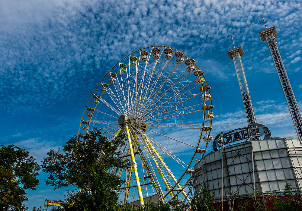 parc attraction agde