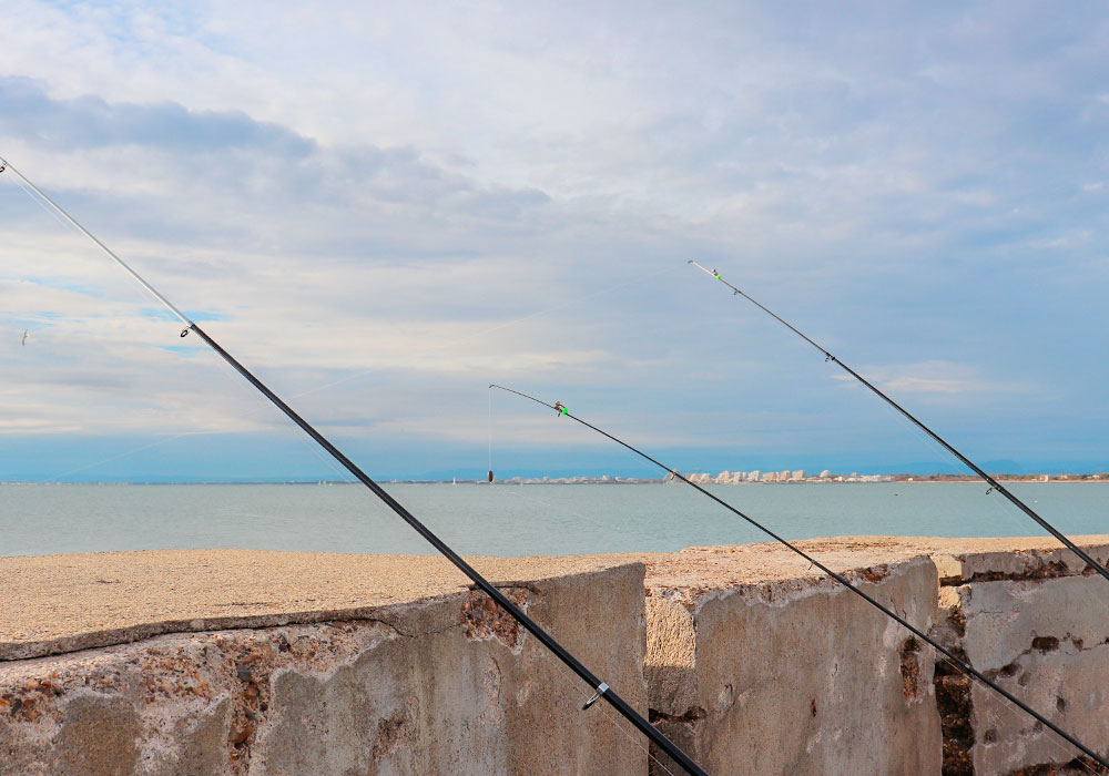 angling languedoc roussillon
