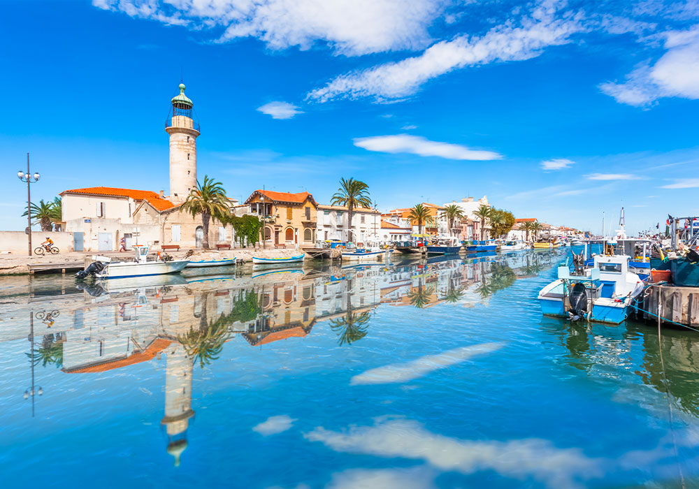 port de grau du roi
