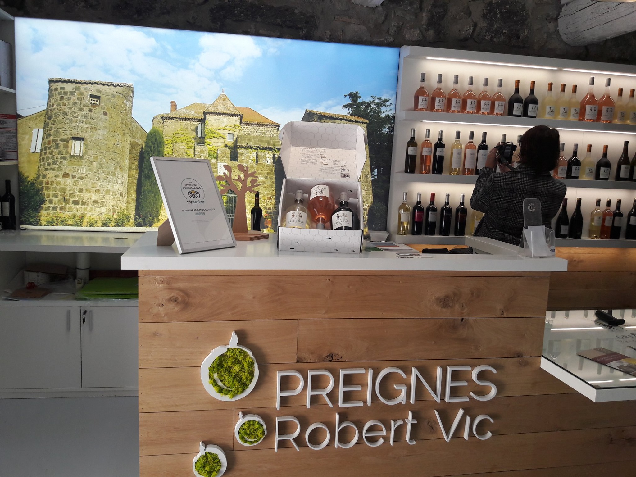 preignes le vieux