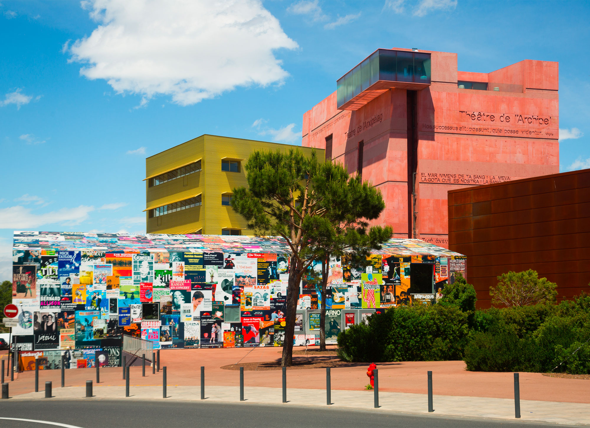 theatre archipel perpignan