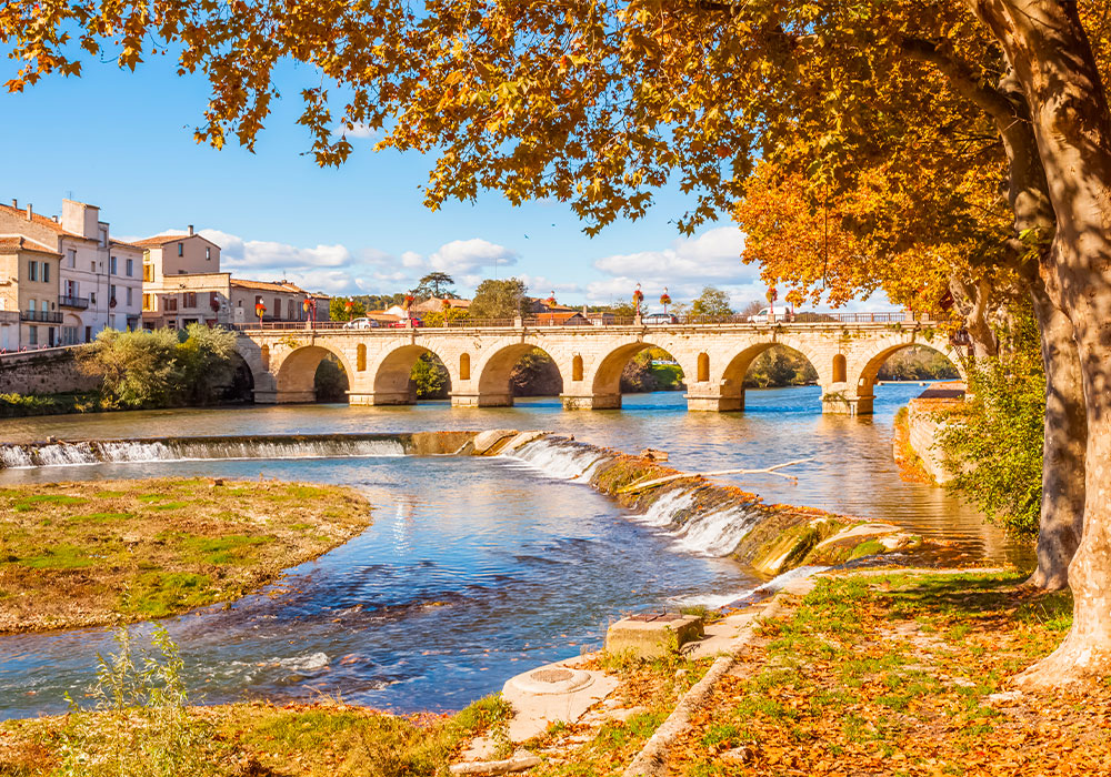 tourisme Vidourle