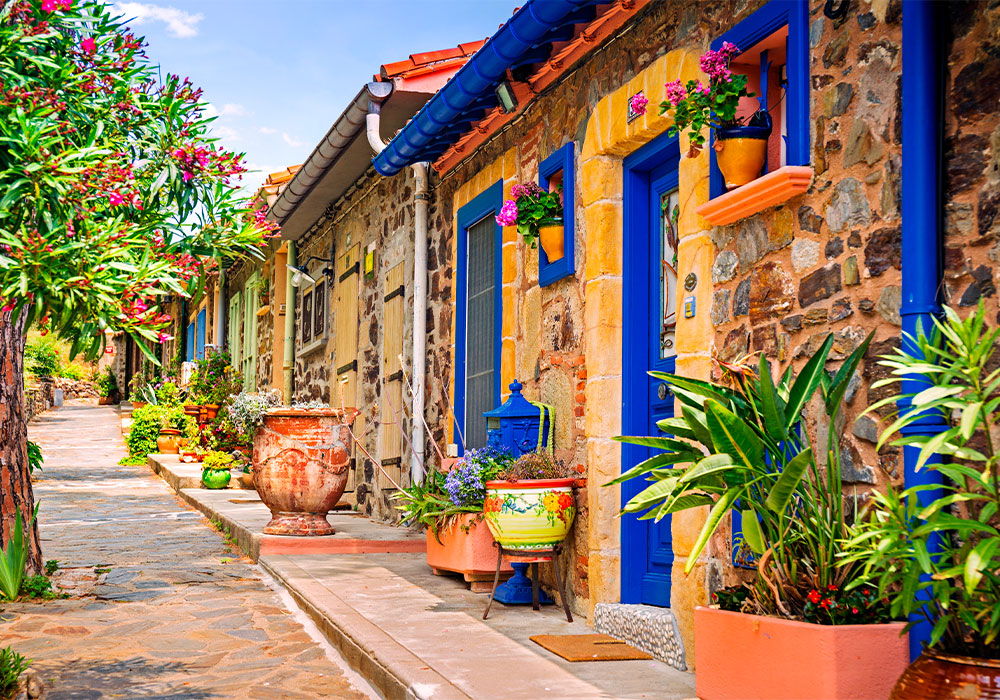 toerisme collioure