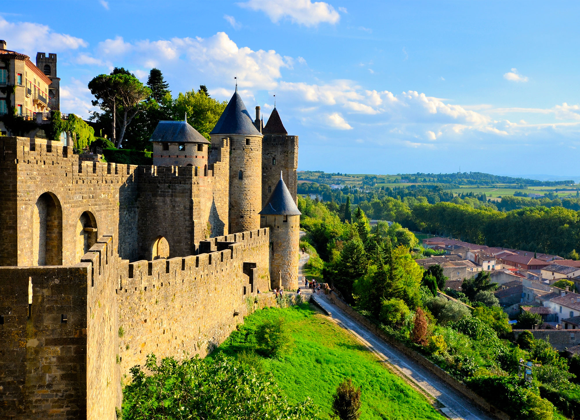 Carcassonne