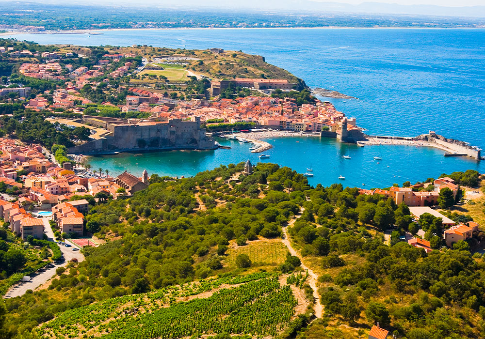 langudeoc roussillon tourism