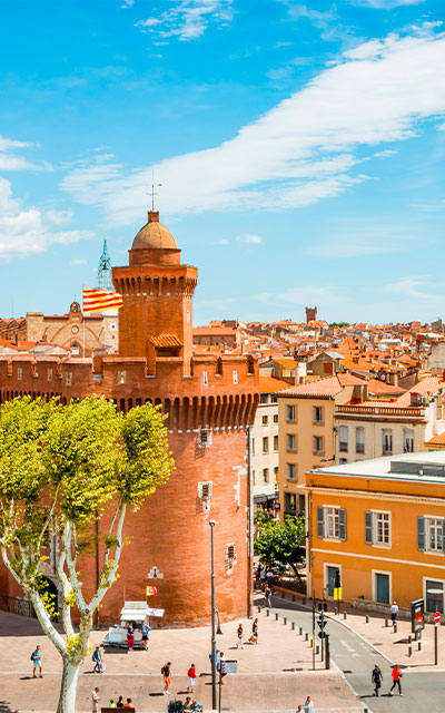 tourisme perpignan
