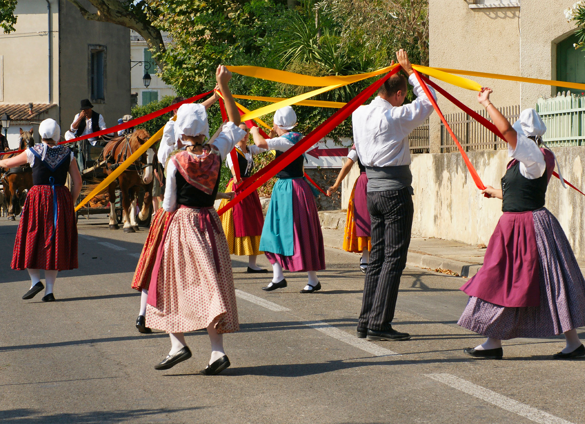 tradition languedoc roussillon