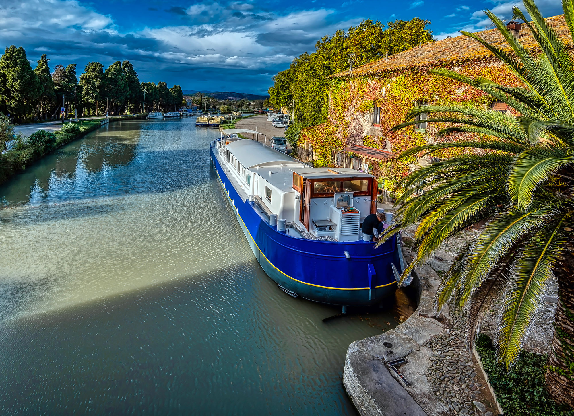 Canal du midi