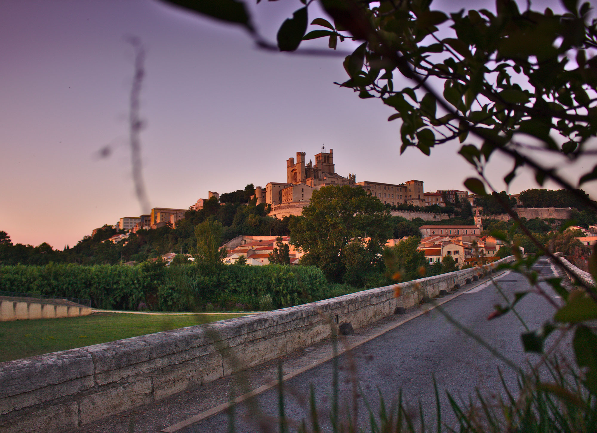 vacances famille a beziers
