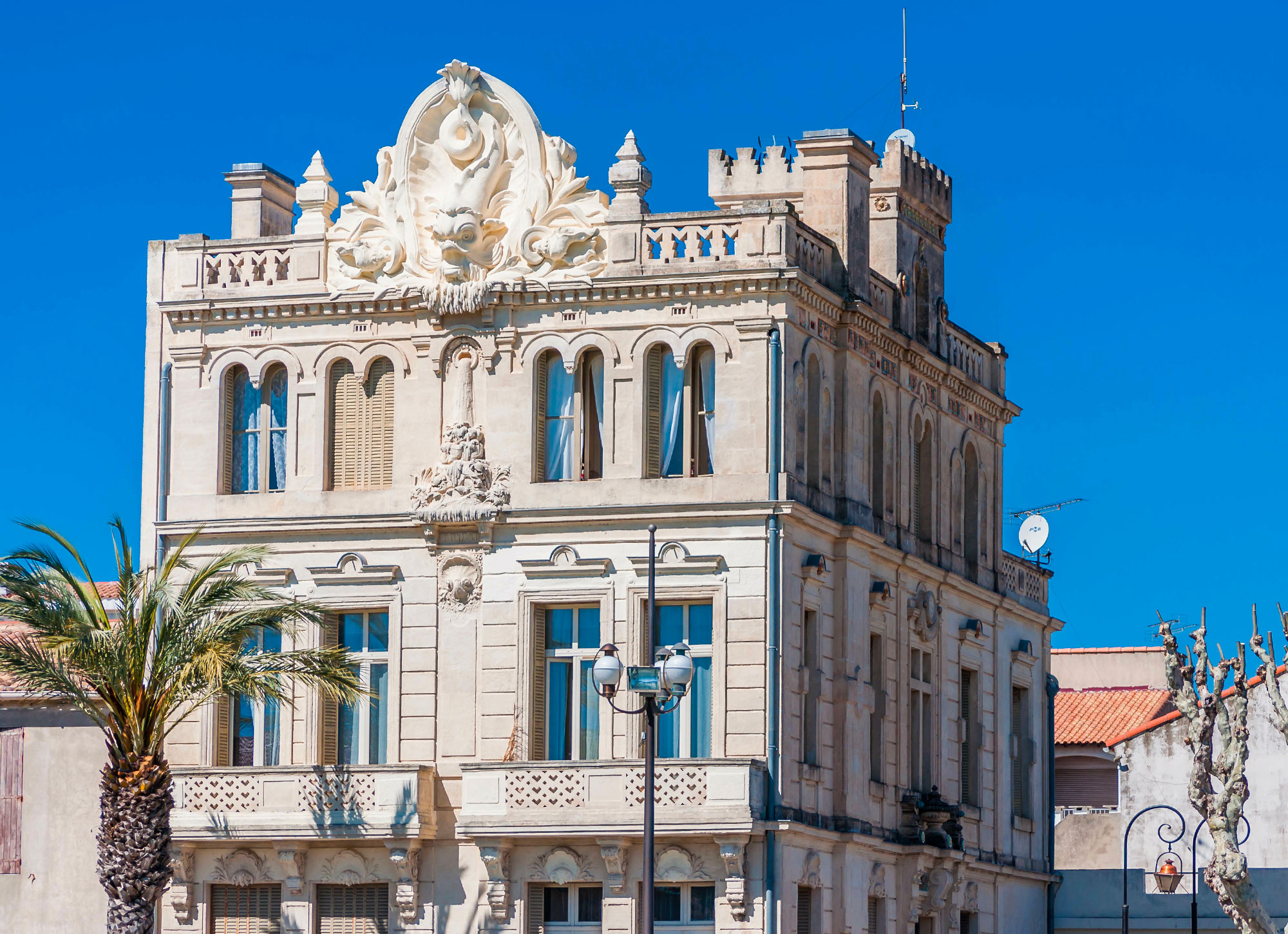 visiter le languedoc roussillon