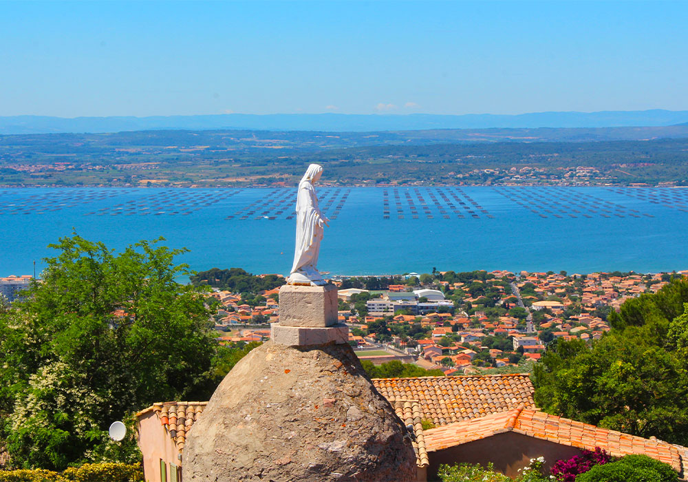 visit mont saint clair in sete
