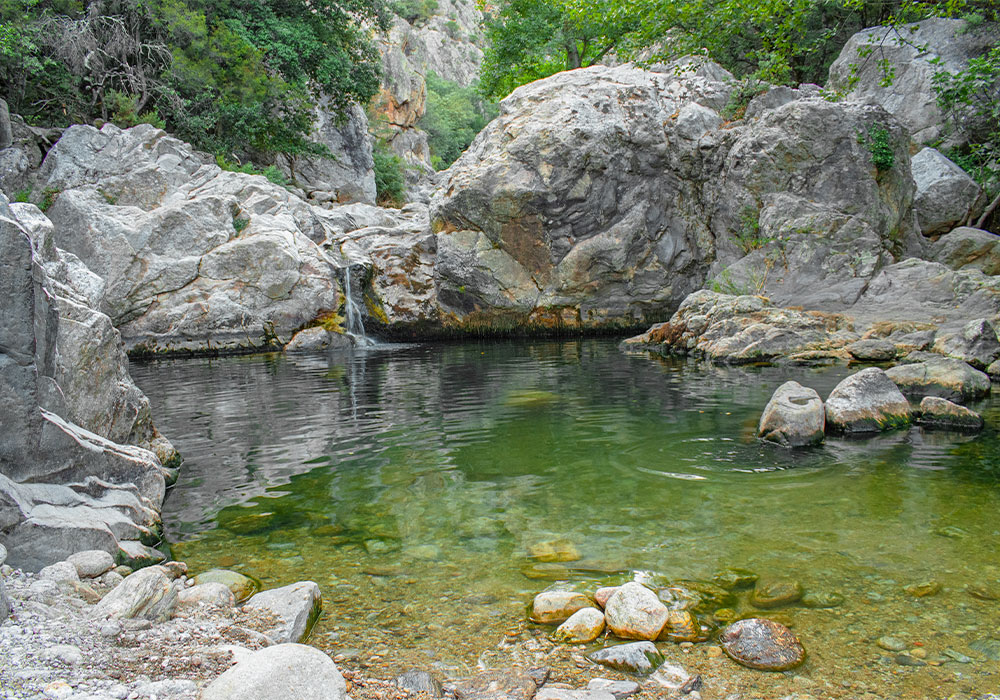 visit gorges d'heric en herault