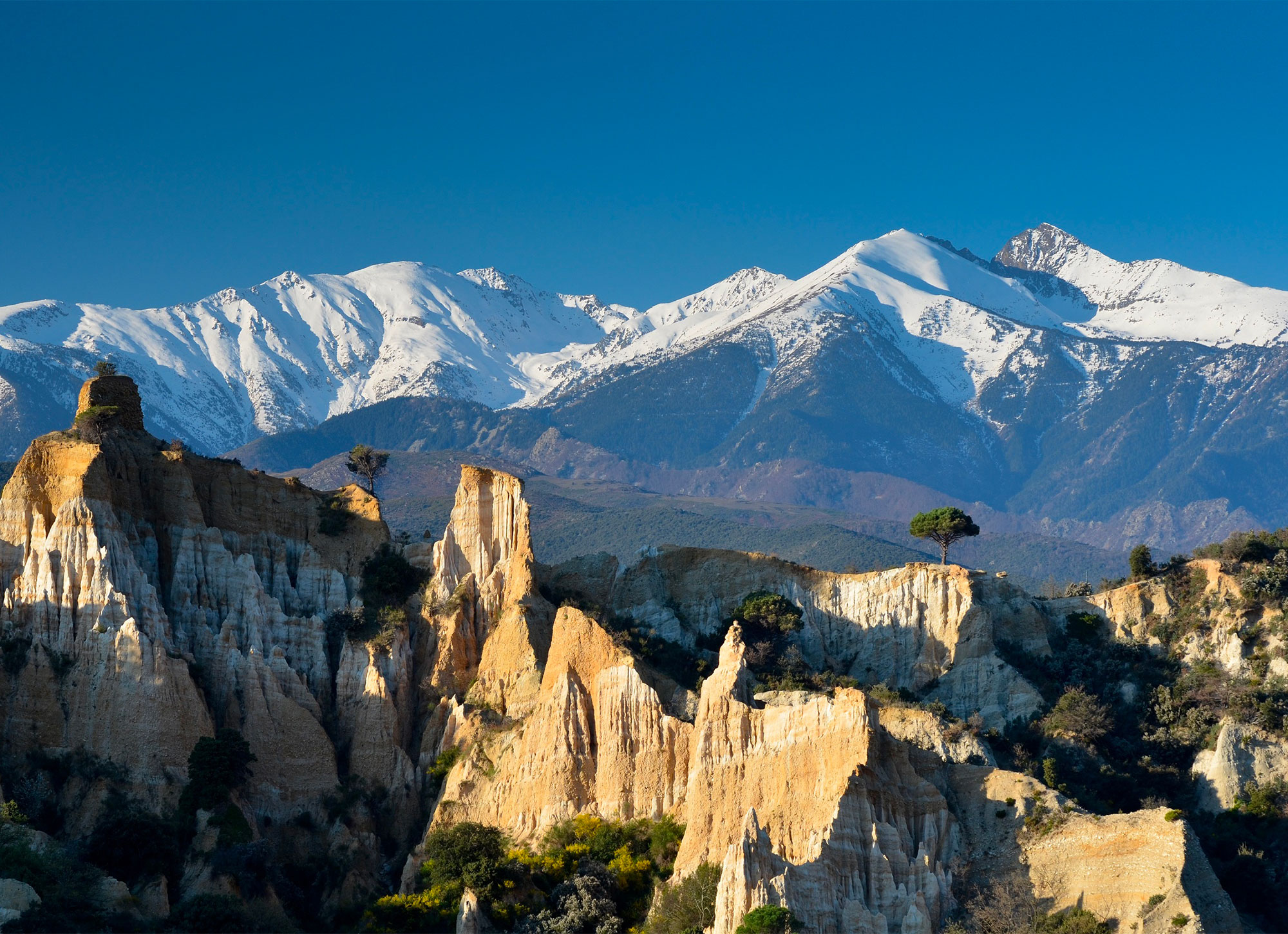 Pyrénées orientales