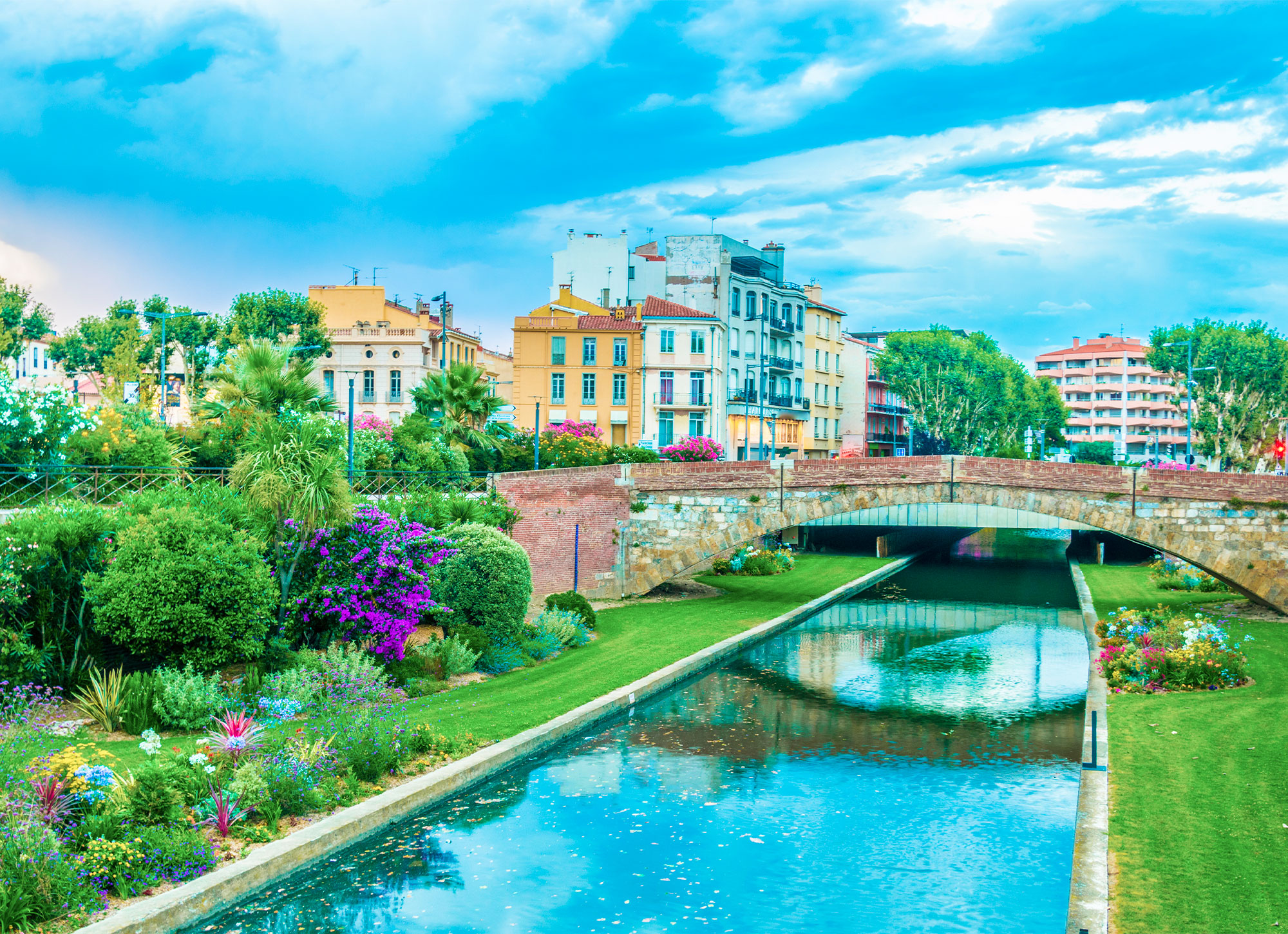 visiter perpignan et ses alentours