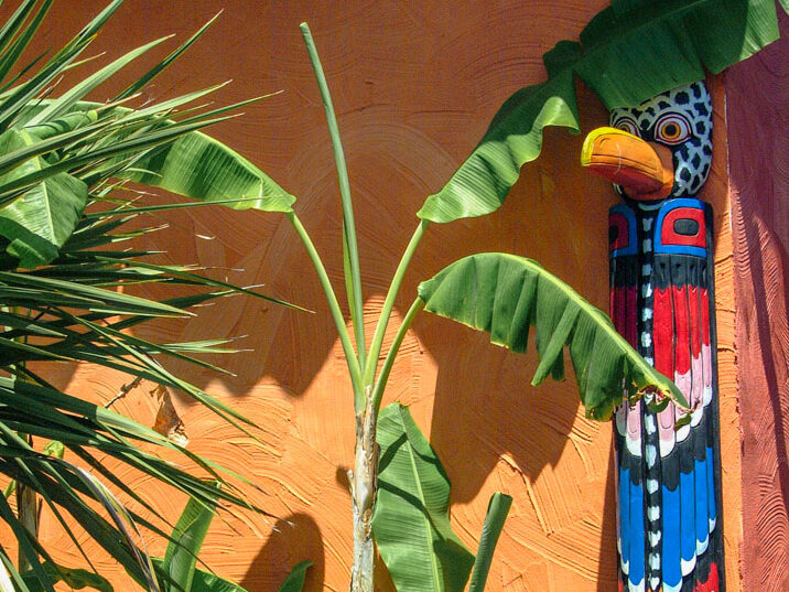 ambiance mexicaine camping air marin
