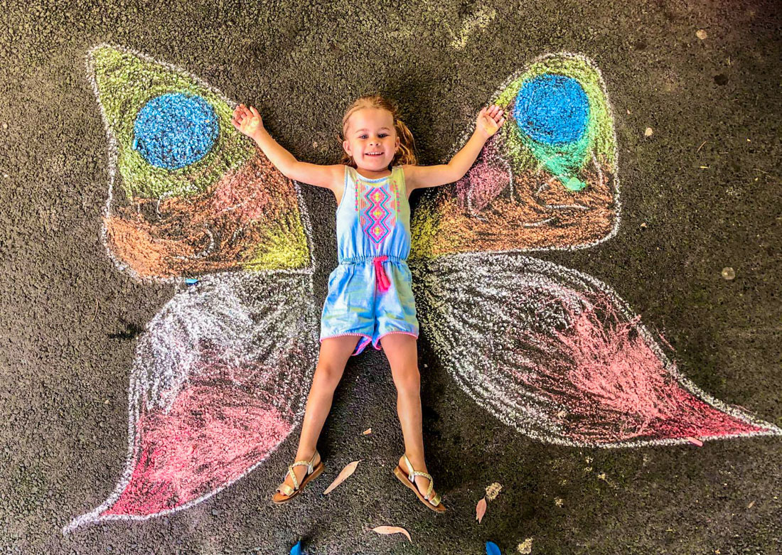 children's club camping