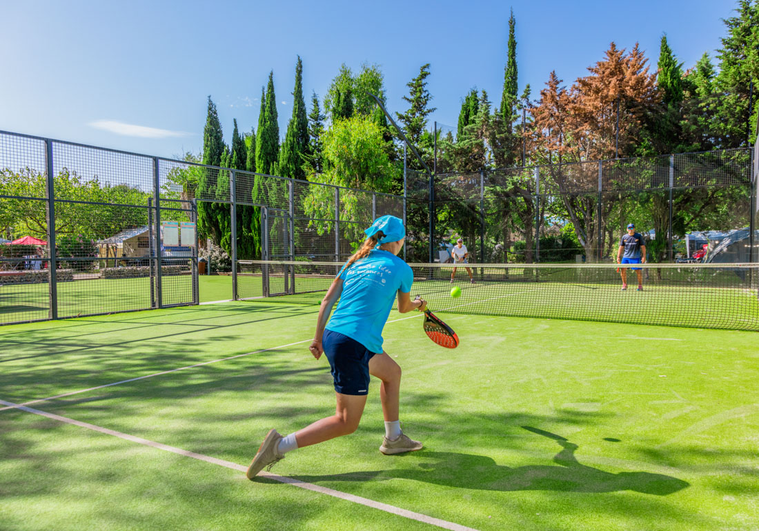 padel court