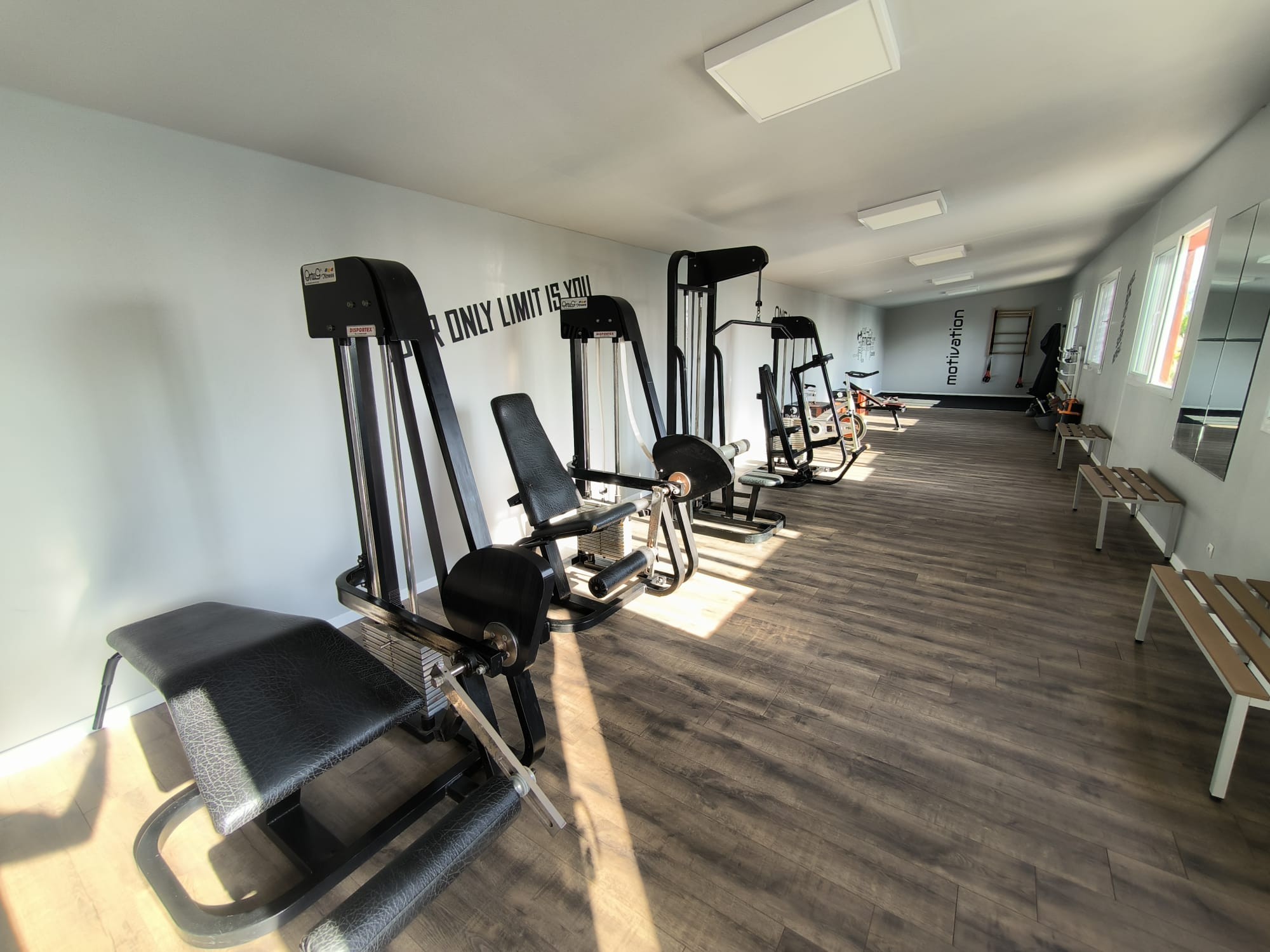Salle Fitness