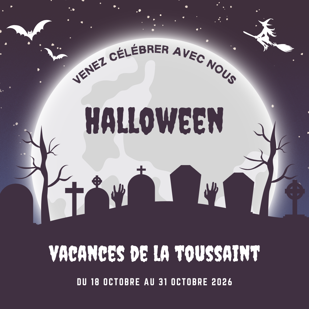 Pop up halloween 2026